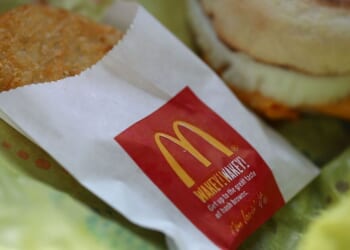 McDonald’s makes menu change at UK branches - customers are furious | UK | News