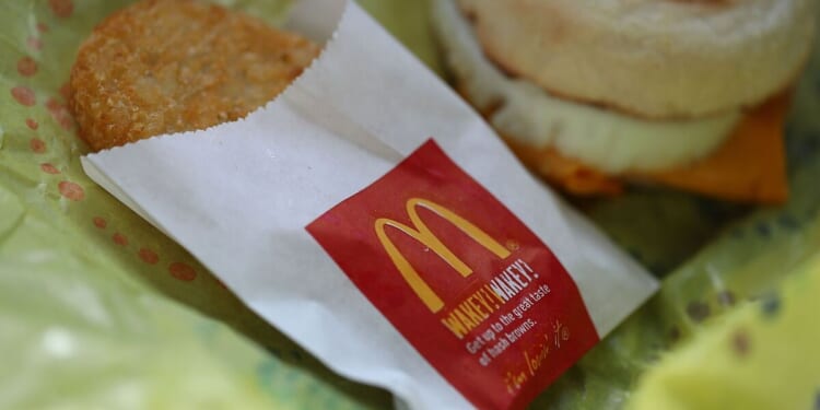 McDonald’s makes menu change at UK branches - customers are furious | UK | News