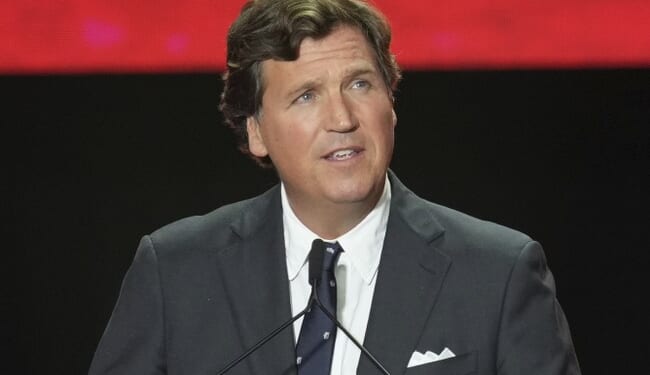 Meanwhile, Tucker Carlson Absurdly Argues That Islamist Iran Obtaining Nukes Could 'Be a Good Thing' – RedState