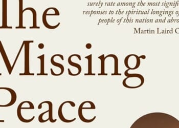 Meditation as a spiritual path to peace, community and oneness by Chris Whittington