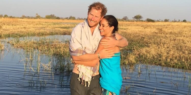 Meghan Markle posts new video with Prince Harry taken by Lilibet | Royal | News