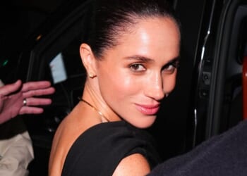 Meghan Markle's UK return would need to be carefully curated | Celebrity News | Showbiz & TV