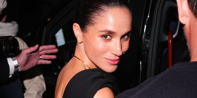 Meghan Markle's UK return would need to be carefully curated | Celebrity News | Showbiz & TV