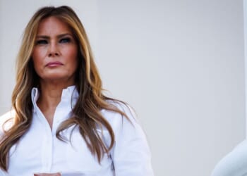 Melania Trump breaks silence after brutal ICE scenes Minneapolis | World | News