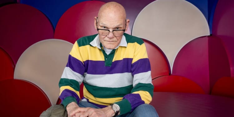 Men Can’t Get Pregnant. Even James Carville Knows That.