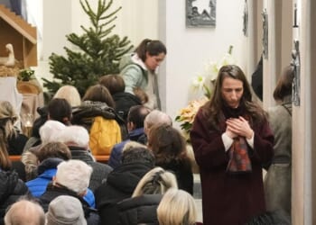 Messages of sympathy after fire disaster at Swiss ski resort