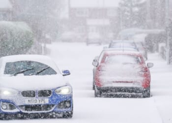 Met Office issues 10-day snow forecast naming where in England will be buried | Weather | News