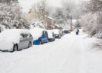 Met Office names area of England facing snow before February | Weather | News