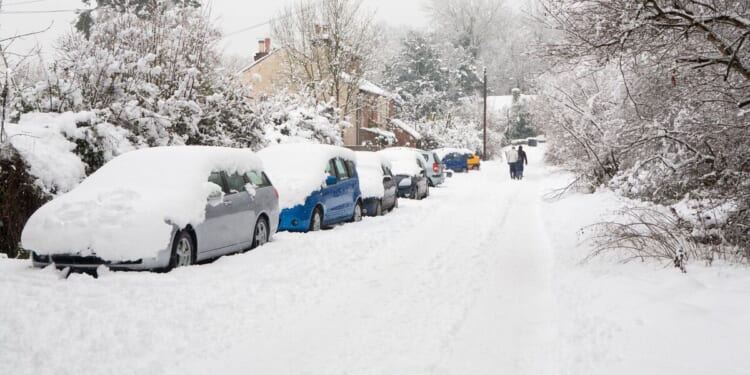 Met Office names area of England facing snow before February | Weather | News
