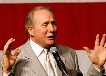 Michael Reagan, Adopted Son Of President Ronald Reagan, Dead At 80