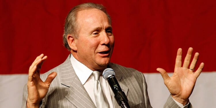 Michael Reagan, Adopted Son Of President Ronald Reagan, Dead At 80