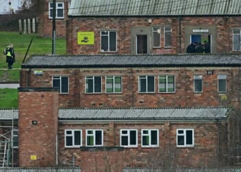 Migrants 'smuggled at night' into UK military base given own GP | UK | News