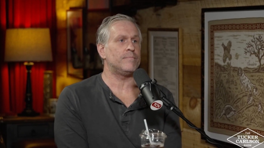 Conservative influencer Mike Cernovich relayed his supernatural experiences on ayahuasca during an interview on