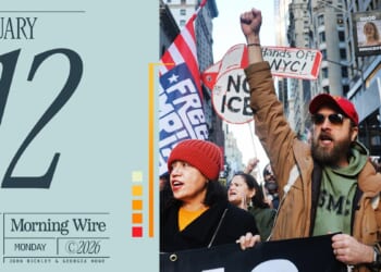 Minneapolis Fuels Unrest & Trump’s Iran Plan