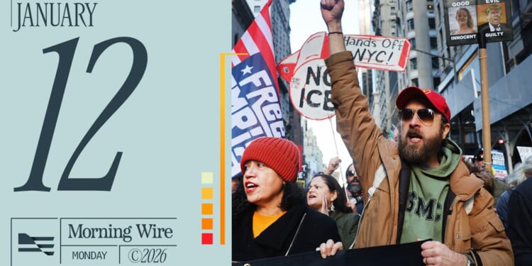 Minneapolis Fuels Unrest & Trump’s Iran Plan