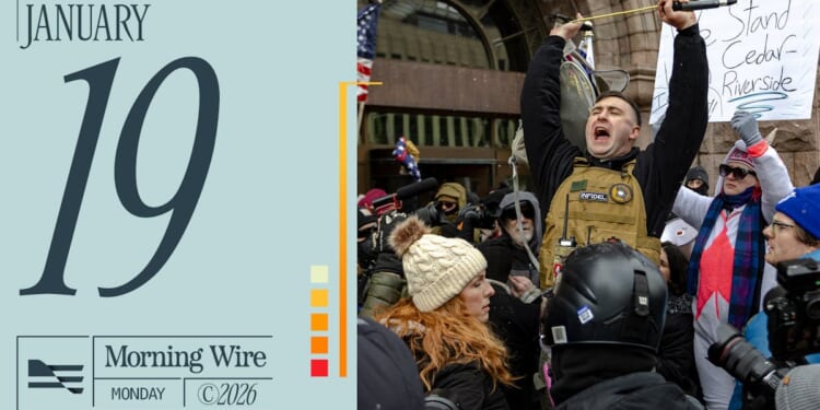 Minnesota Church Stormed, Trump’s Greenland Gamble, & U.S. Ends Aid To Somalia