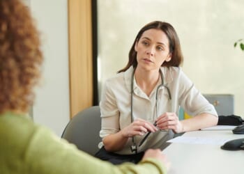 Missing link in GP consultations