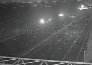 Motorway reopened after serious crash triggered massive traffic delays | UK | News