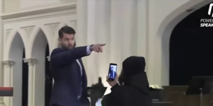 NAMB leader pledges to protect Minn. church stormed by protesters