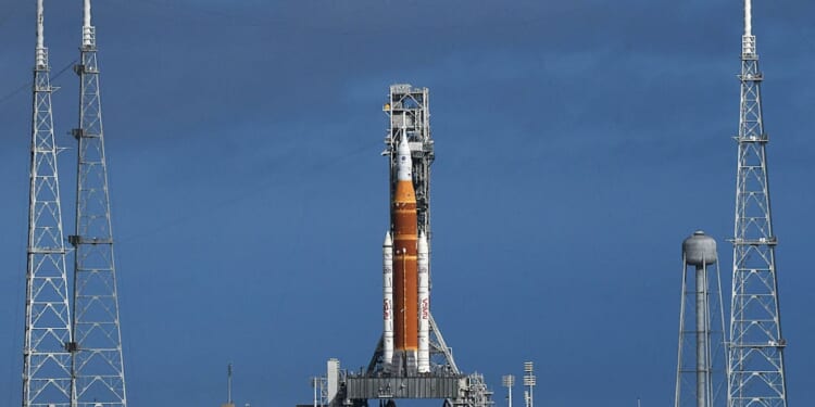 NASA’s Quest To Shatter Distance Records And Reclaim The Moon