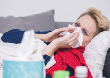 NHS on brink as mutant superflu strain could cause 'worst outbreak in a decade' | UK | News