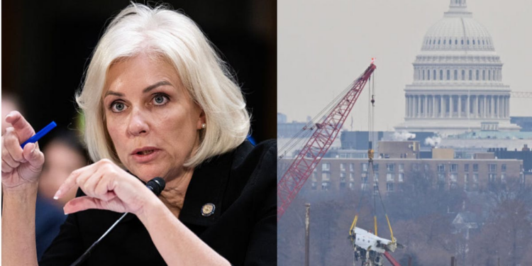 NTSB Chair Says D.C. Plane Crash That Killed 67 Was ‘100% Preventable’