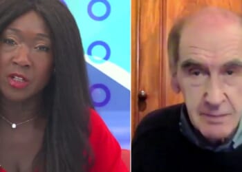 Nana Akua in fiery Brexit clash with deputy leader of rejoin EU: 'We voted to leave!?'