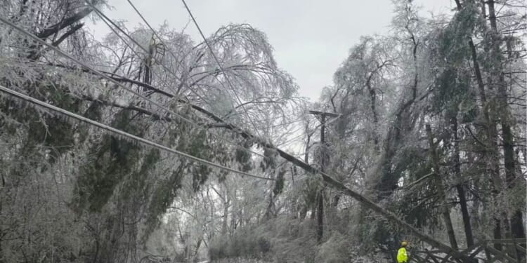 Nashville Reaches 5th Day Of ‘Historic’ Power Outages, Over 100K Still Have No Electricity