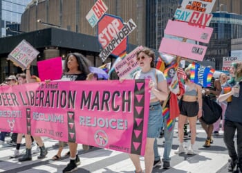 Nationwide Coalition Unites to Overturn Gay Marriage, Protect Kids