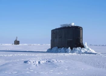 New 'Arctic Surveys' Mask War Prep, Warns Top US General – RedState