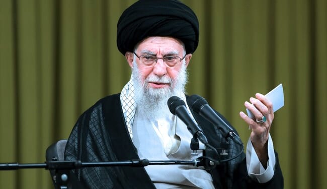 New Bargain? Now Iran Proposes Meet During Protest Bloodshed – RedState