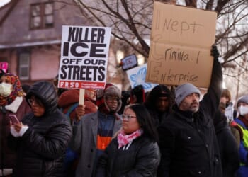 New Cellphone Footage Shows What Really Happened in ICE Shooting – RedState