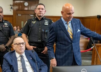 New Trial Denied As Harvey Weinstein Considers Guilty Plea In Separate Rape Case