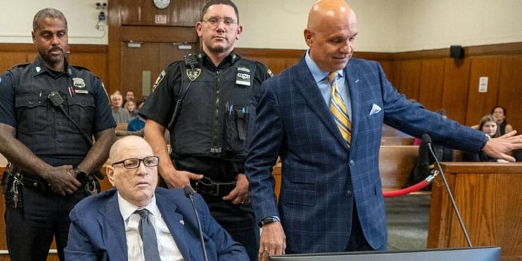 New Trial Denied As Harvey Weinstein Considers Guilty Plea In Separate Rape Case