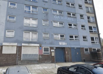New Year's Day Leeds 'murder' as man dies in tower block 'attack' | UK | News