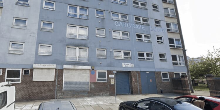 New Year's Day Leeds 'murder' as man dies in tower block 'attack' | UK | News