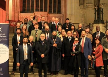 New interfaith commission launched