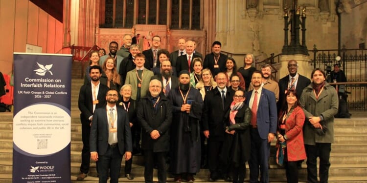 New interfaith commission launched