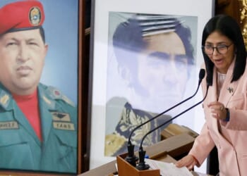 New interim leader for Venezuela as Trump sends warning | US | News