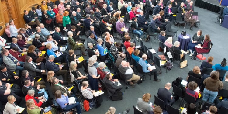 New model for Church of England safeguarding structures on Synod agenda for February