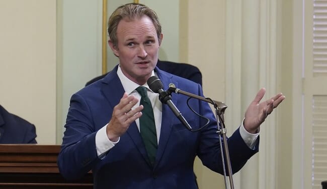 Newsom Tries to Stick It to Speaker Johnson, Gallagher With Late-As-Possible District 1 Special Election – RedState