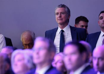 Newsom’s Davos Disaster Exposes His Anti-American Grandstanding