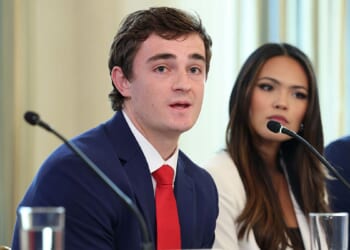 Nick Shirley Explains Why Critics Won’t Take Him Down