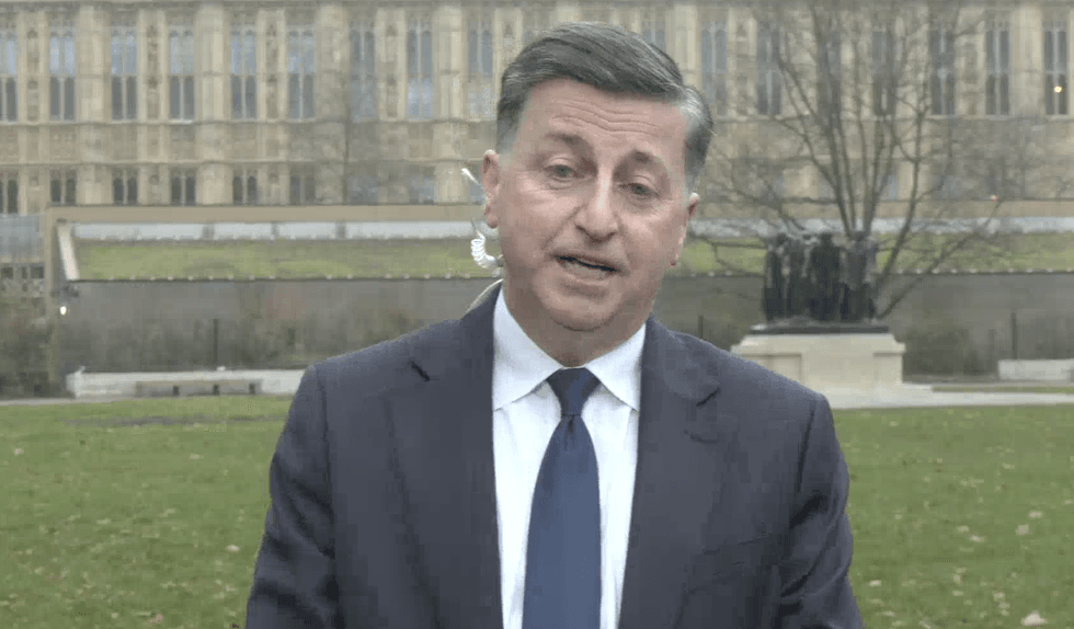 \u200bScottish Secretary Douglas Alexander on GB News