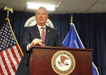 No, Acting ICE Director Todd Lyons Isn't Going to Be Held in Contempt – RedState