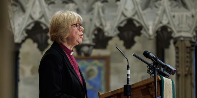 No further action, Archbishop of York decides in Mullally discipline case