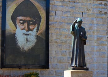 'No medical explanation': Two miracles attributed to St. Charbel this year so far