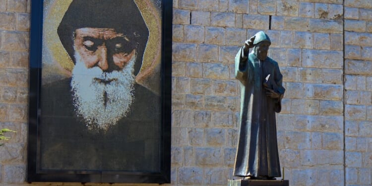'No medical explanation': Two miracles attributed to St. Charbel this year so far