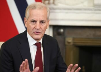 Norway Responds As Trump Pivots Away From ‘Peace’ In Greenland Discussion