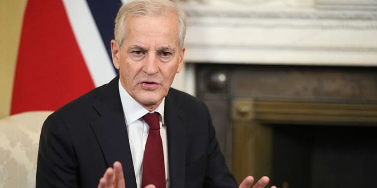 Norway Responds As Trump Pivots Away From ‘Peace’ In Greenland Discussion